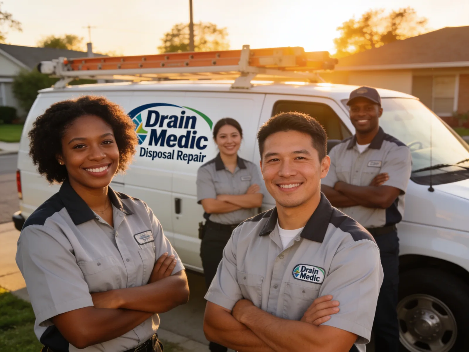 Garbage Disposal Repair company in District of Columbia